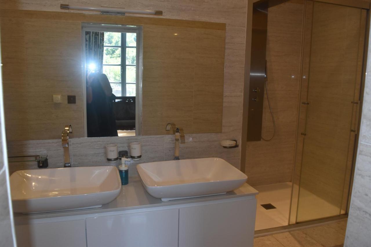 Chateau Roquehort Avec Ev Recharge Point 22Kw Monein Esterno foto