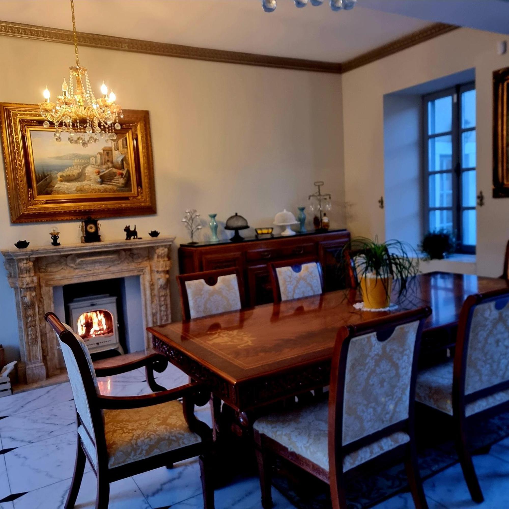 Chateau Roquehort Avec Ev Recharge Point 22Kw Monein Esterno foto